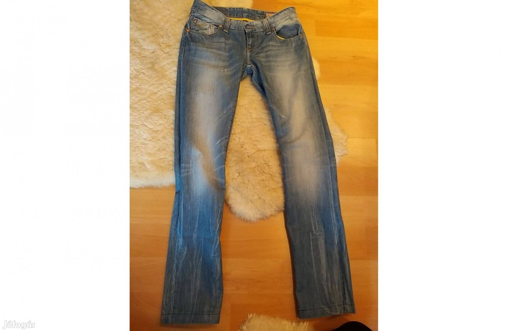 Retro női farmer eladó