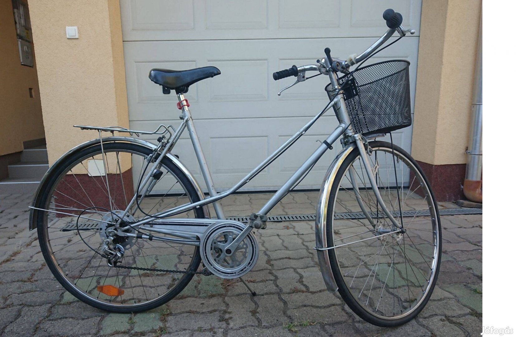 Retró nöi kerékpár eladó