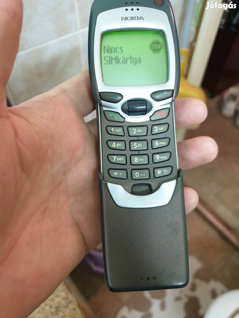 Retró nokia 7110