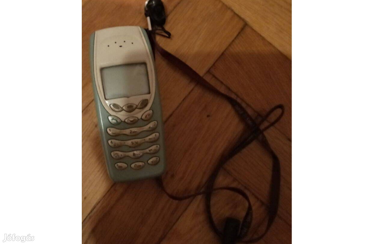 Retro nokia telefon