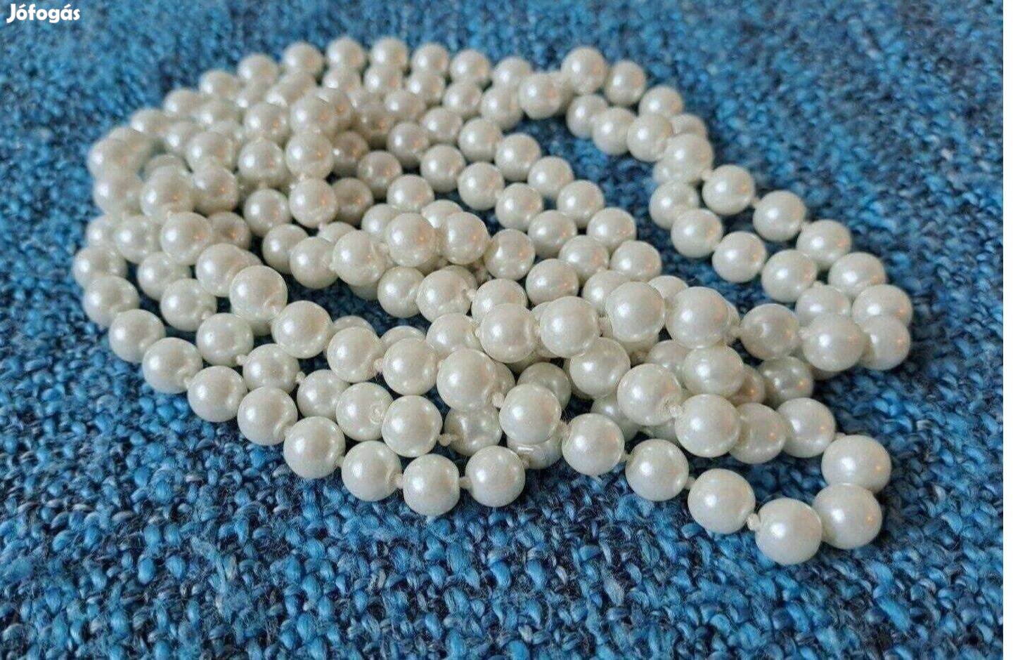 Retro nyaklánc 65 cm