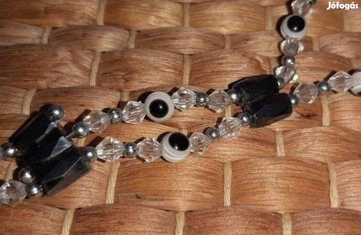 Retro nyaklánc mágneses