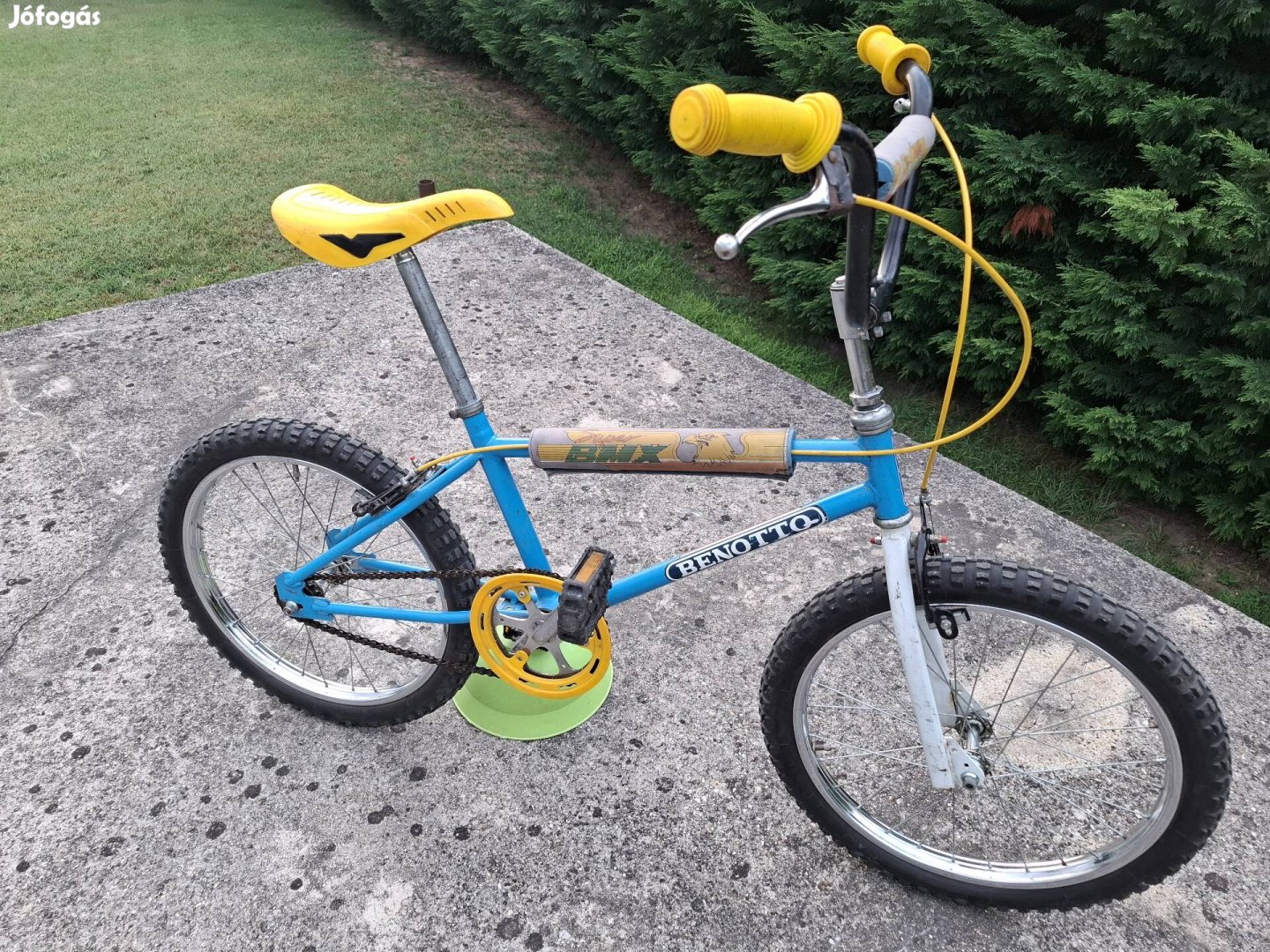 Retro olasz Bmx