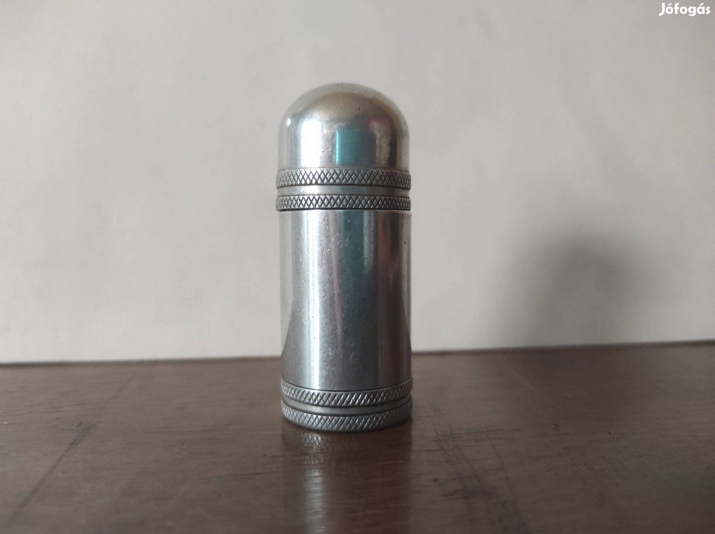 Retro öngyújtó, 5,5 cm, gömb alakú fej