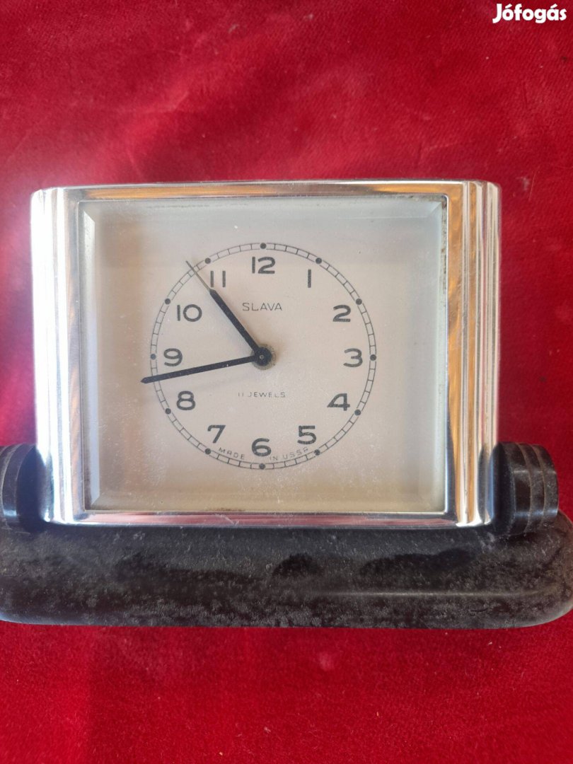 Retro óra eladó