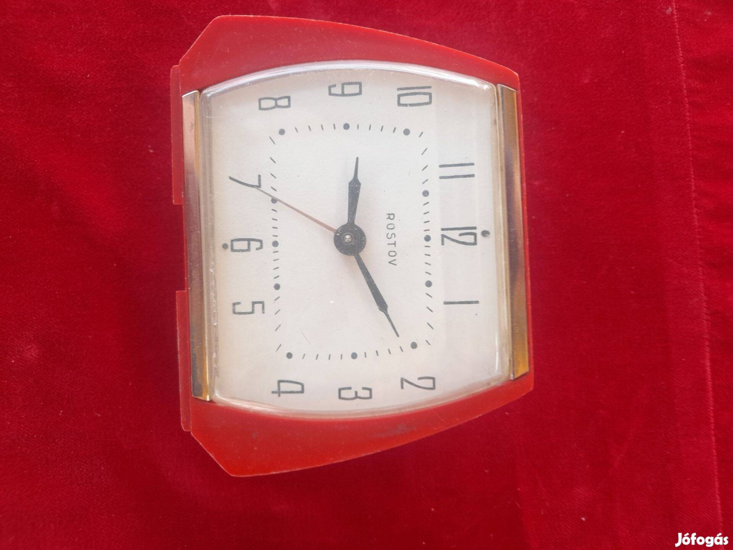 Retro óra eladó