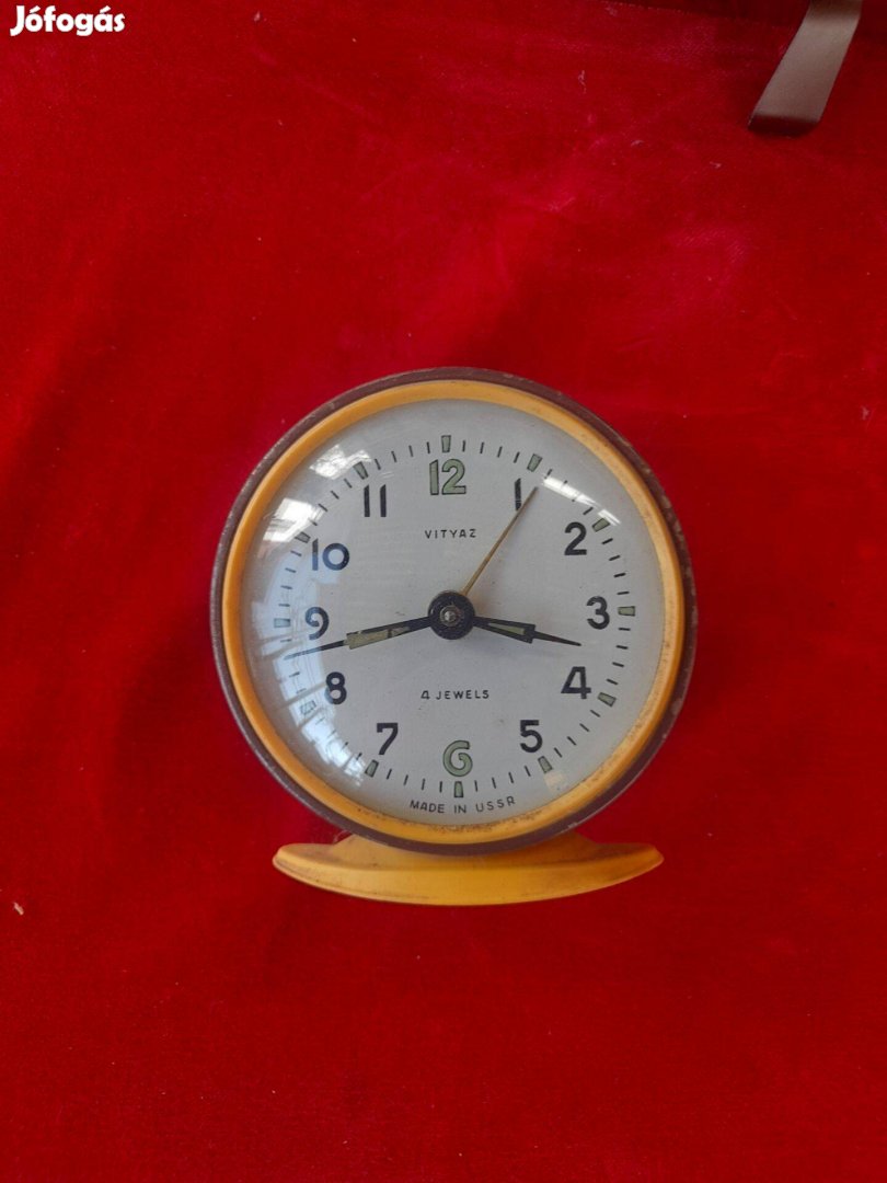 Retro óra eladó