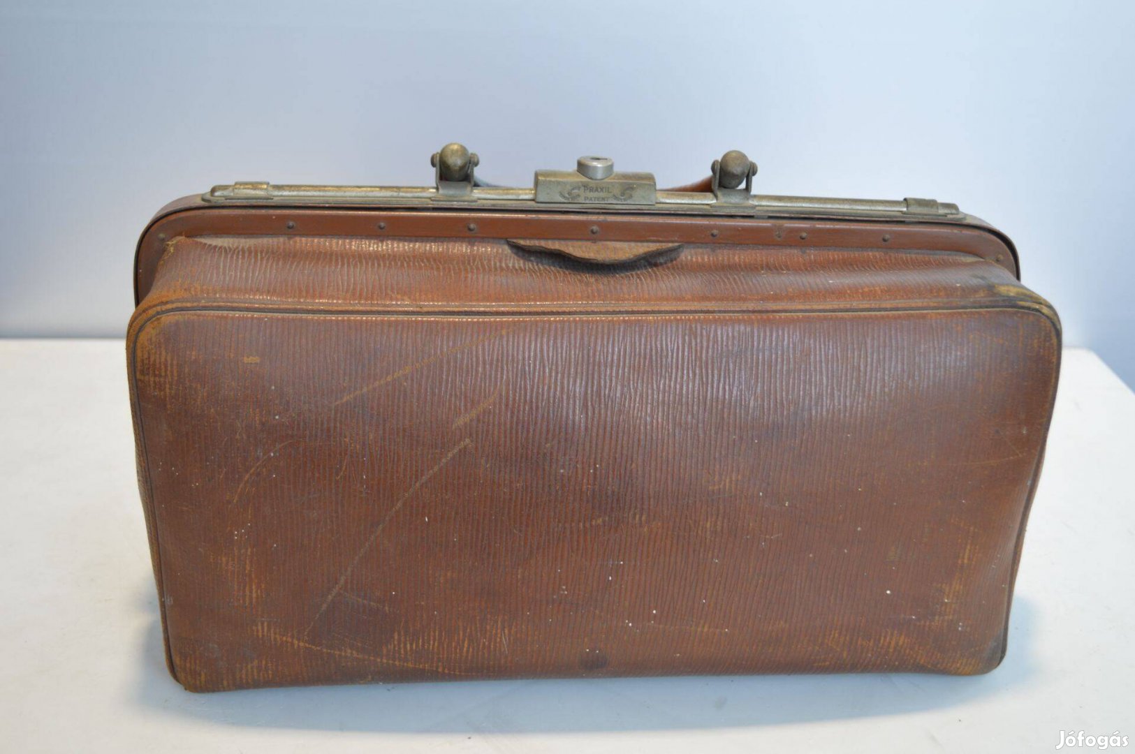 Retro orvosi táska eladó