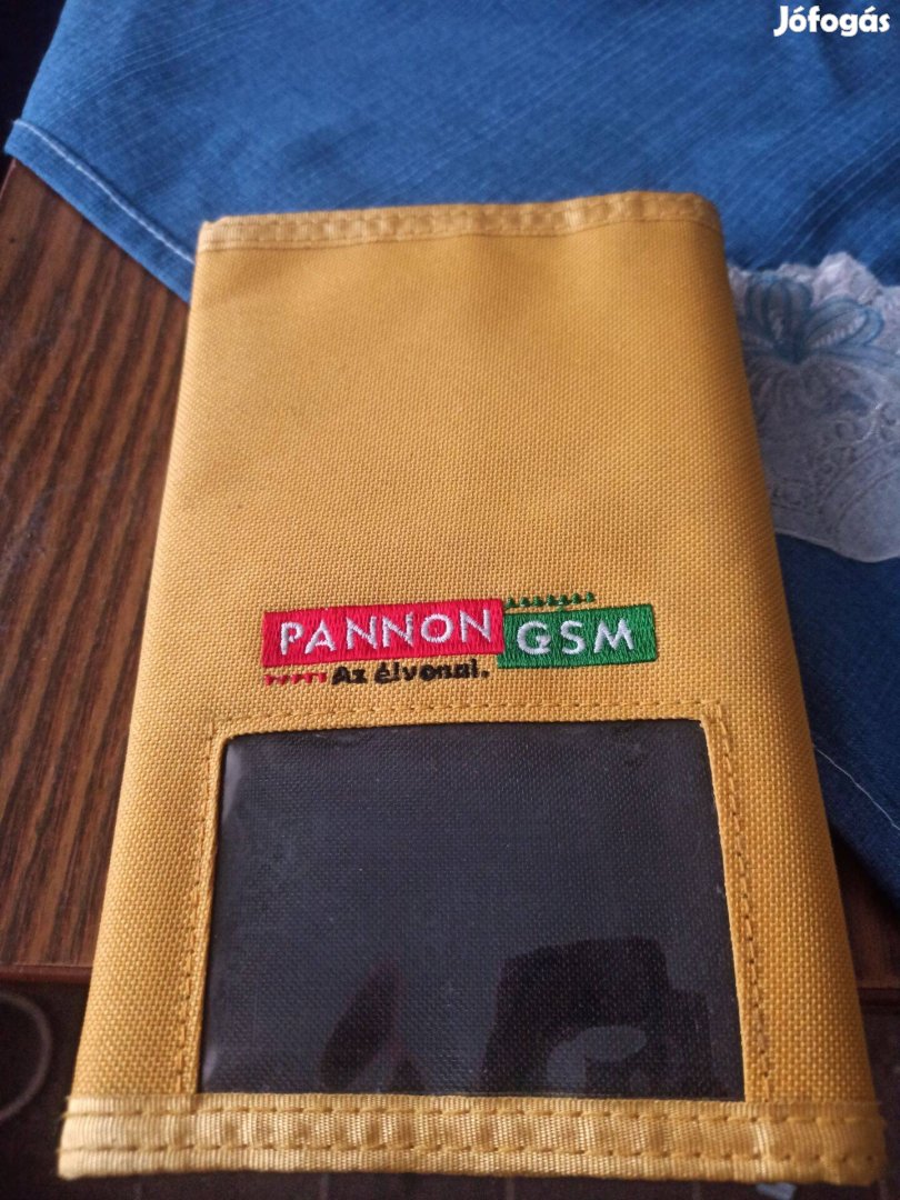 Retro pannon gsm pénztárca hibátlan állapotban!