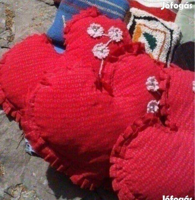 Retro párna gyűjtemény szép állapot