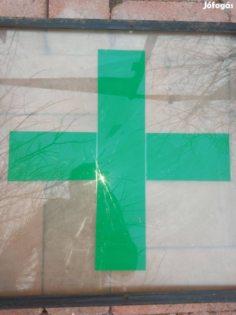 Retro patika kereszt gyűjtőknek fél m 3900Ft Veszprém