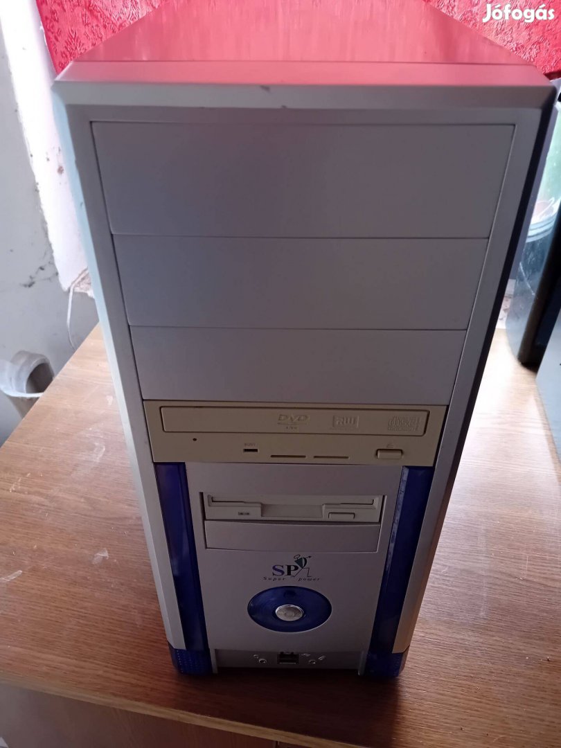 Retro pc, DDR1