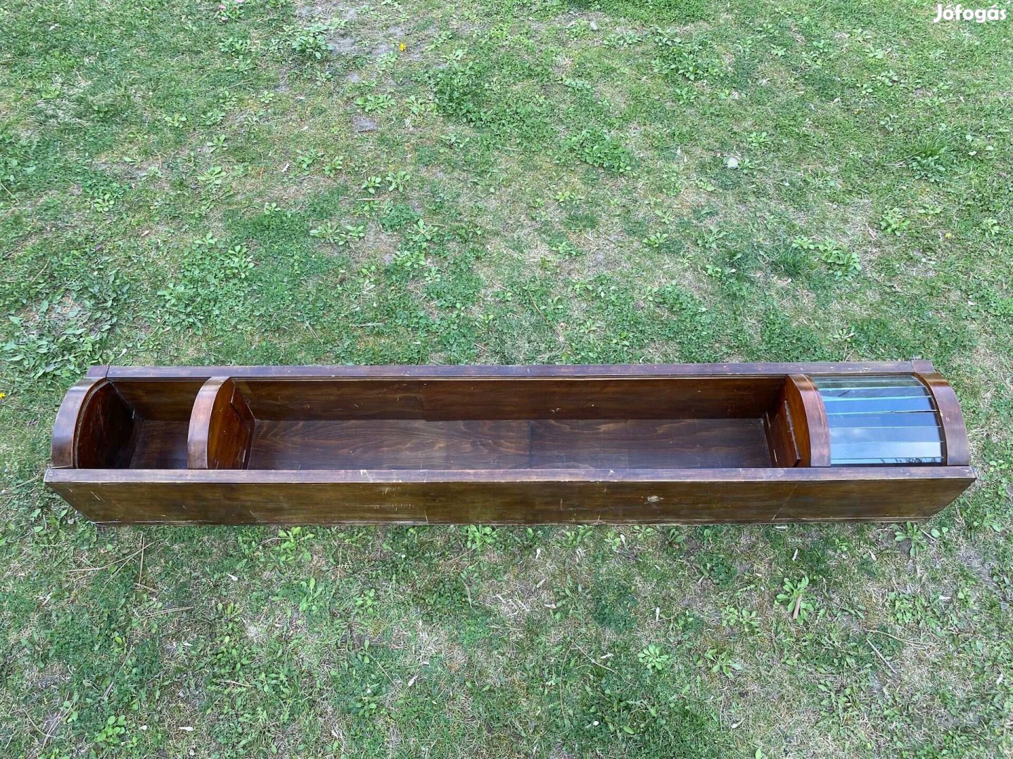 Retro polc kis szekrény