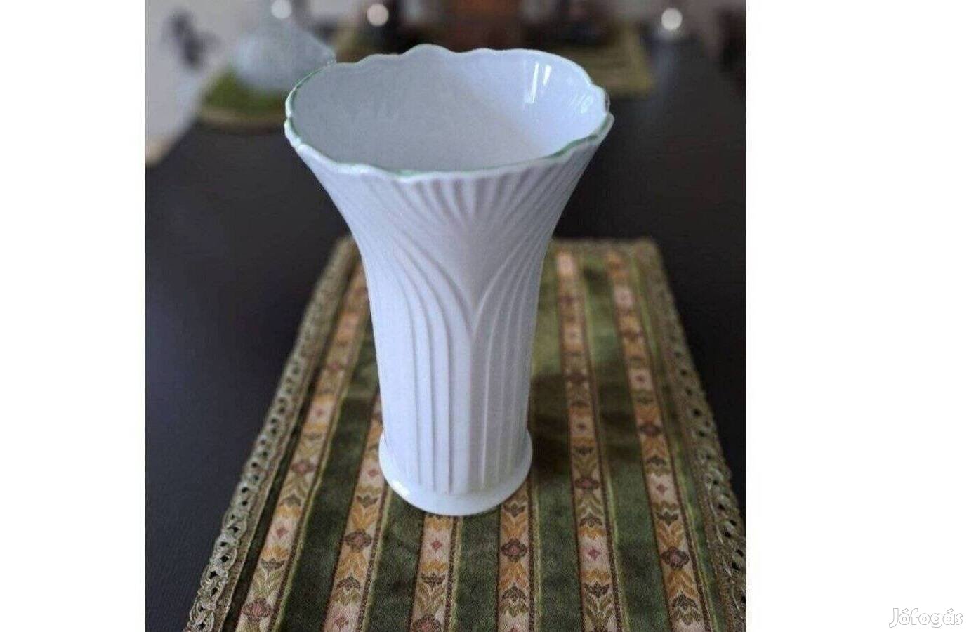 Retro porcelán váza