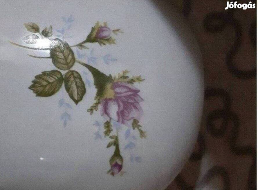 Retro porcelán váza