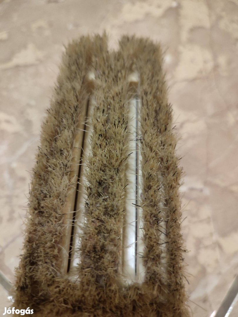 Retro porszívó tisztítható porzsákkal újszerű