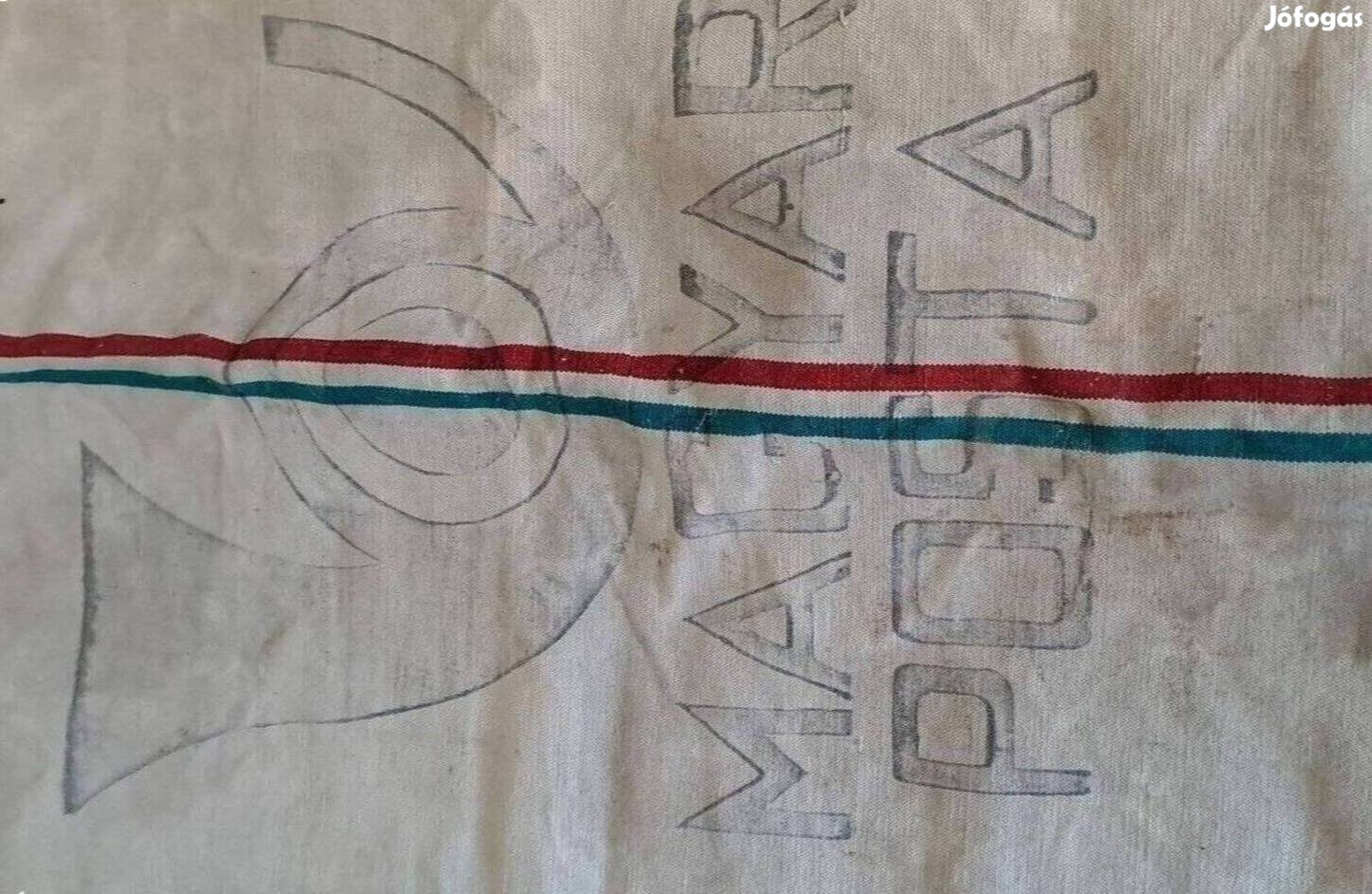 Retro postai zsák