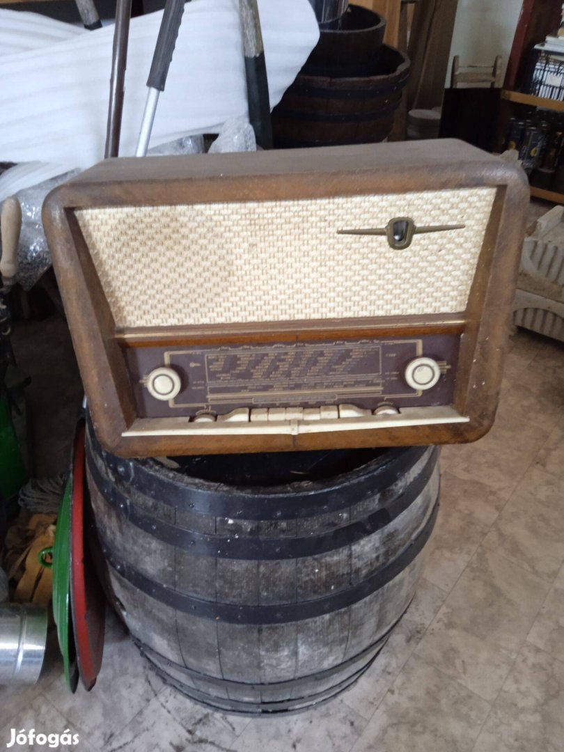 Retró rádió 1950-60