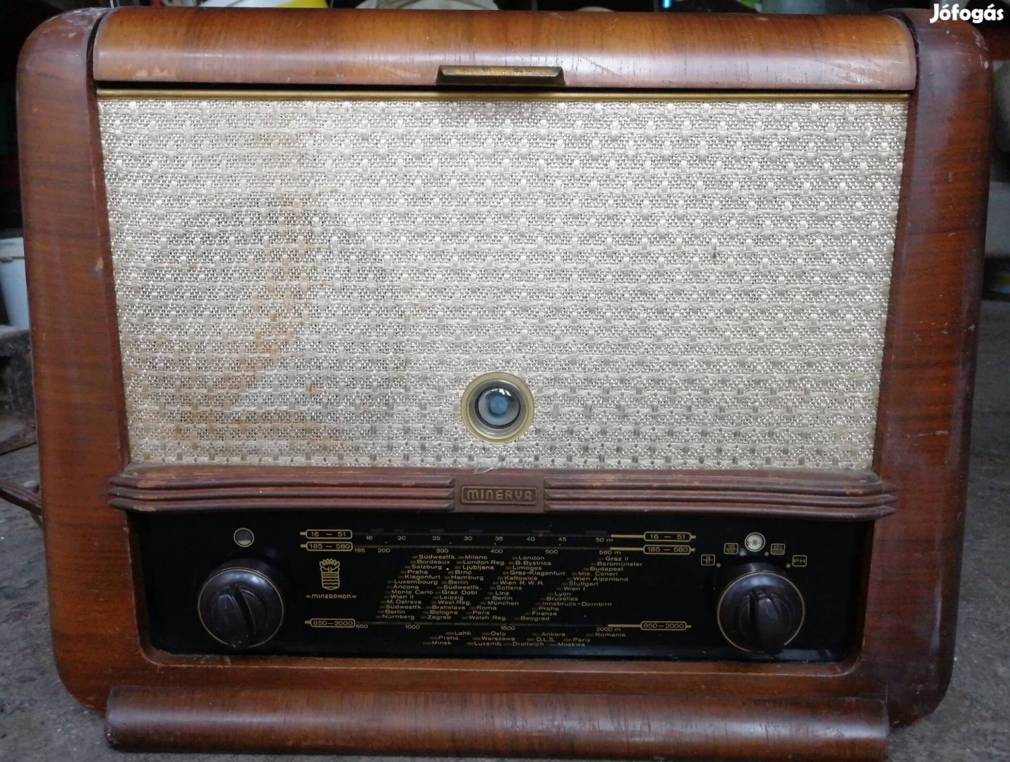 Retro rádió 