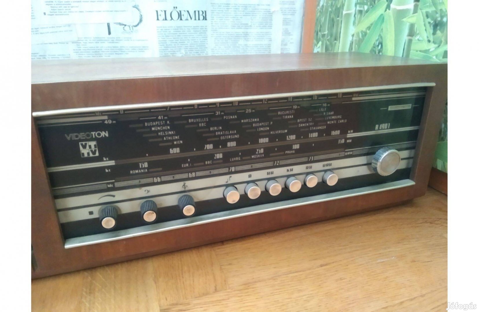 Retro rádiók