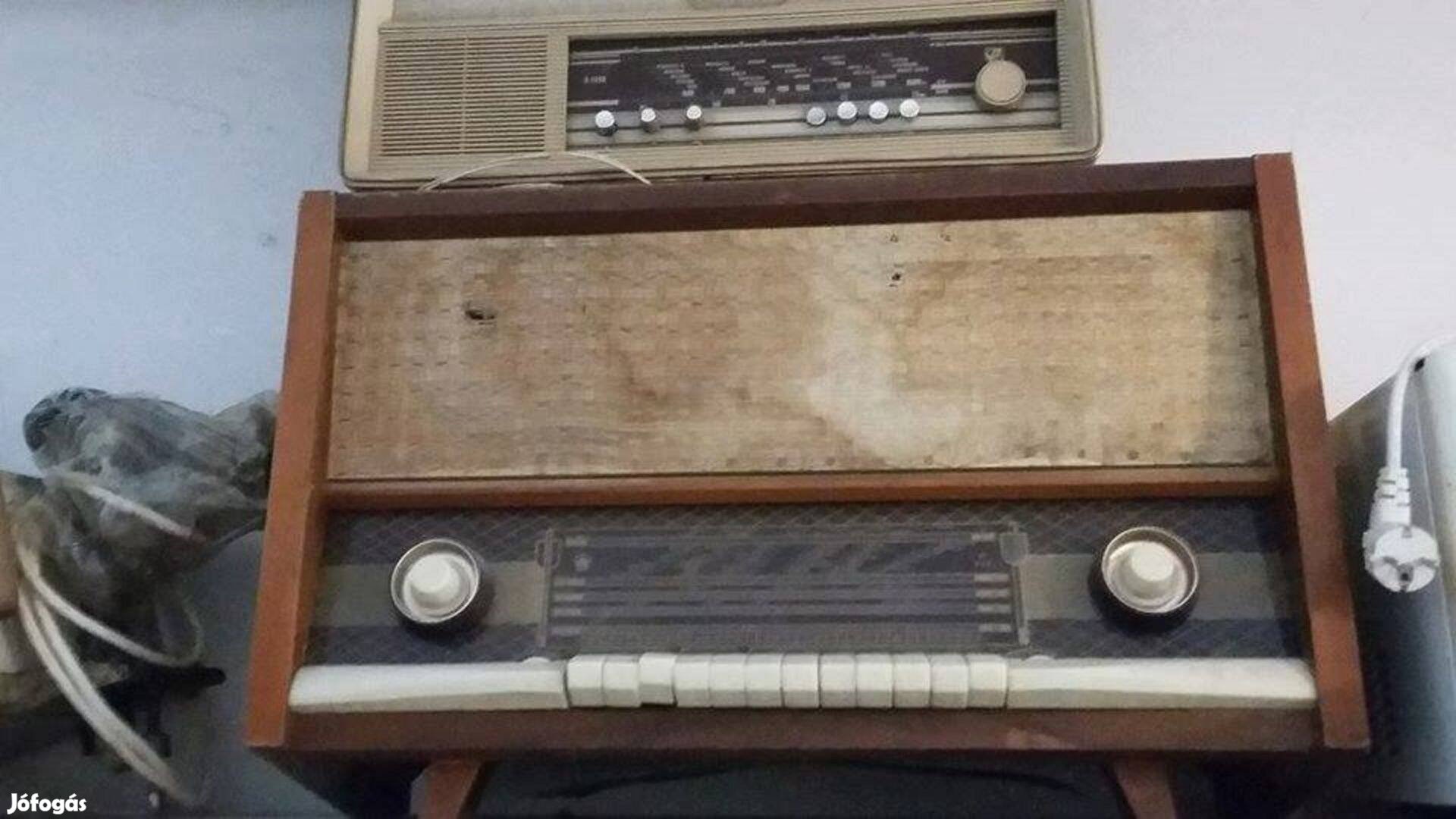 Retro rádiók eladóak