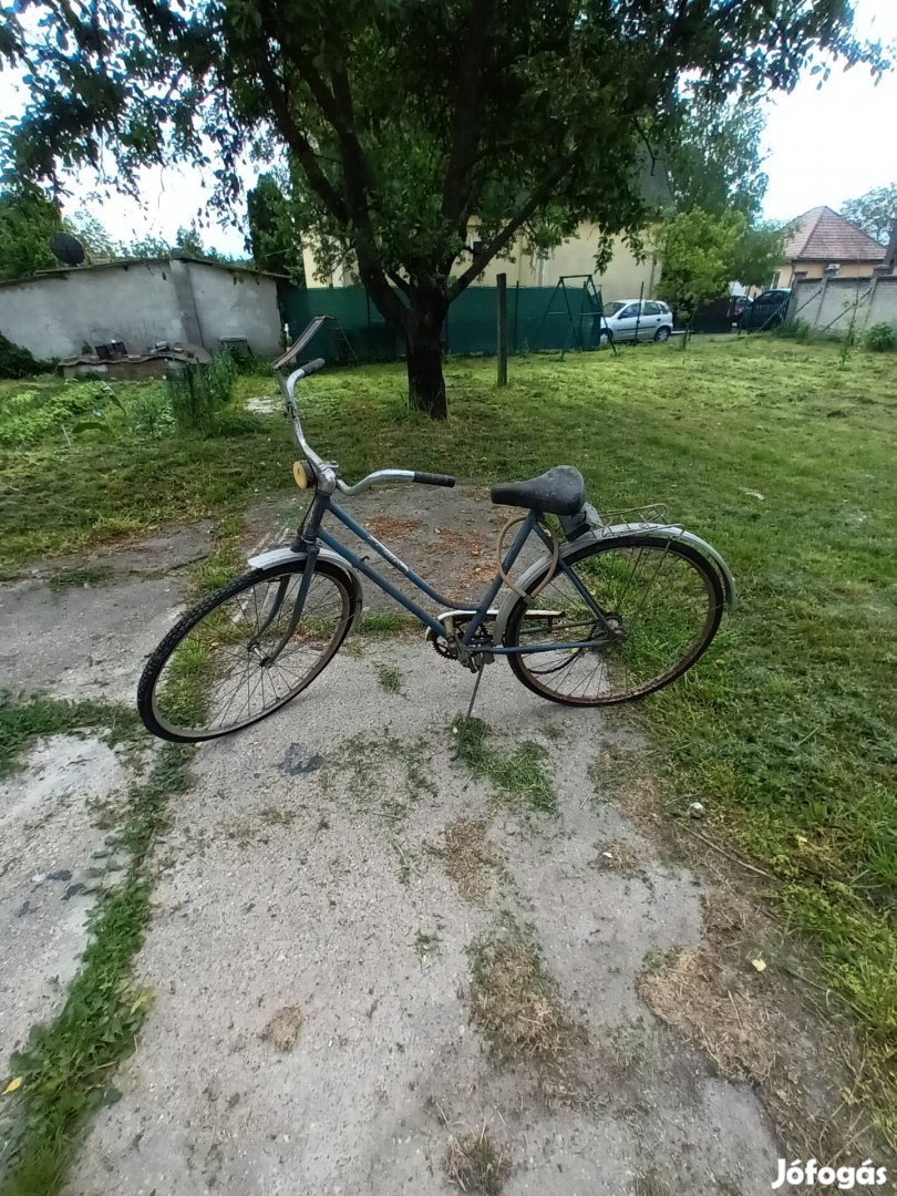 Retro régi 26 os kerékpár Akciós áron eladó 
