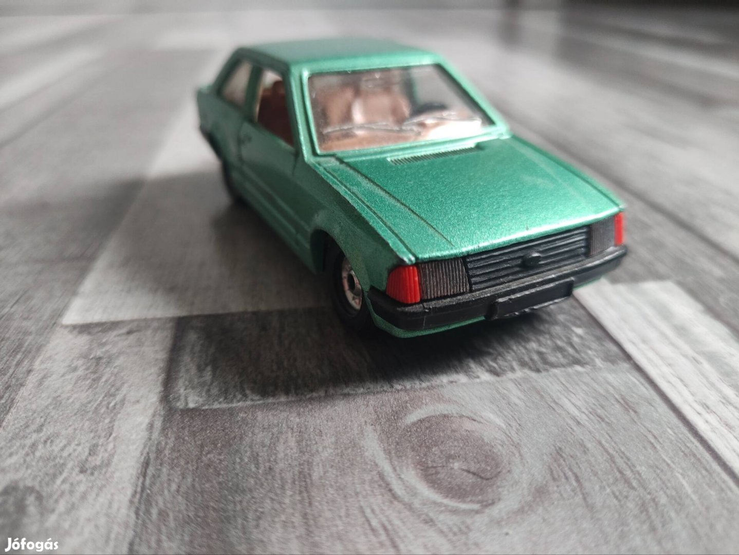 Retro régi corgi játék autó 1:43