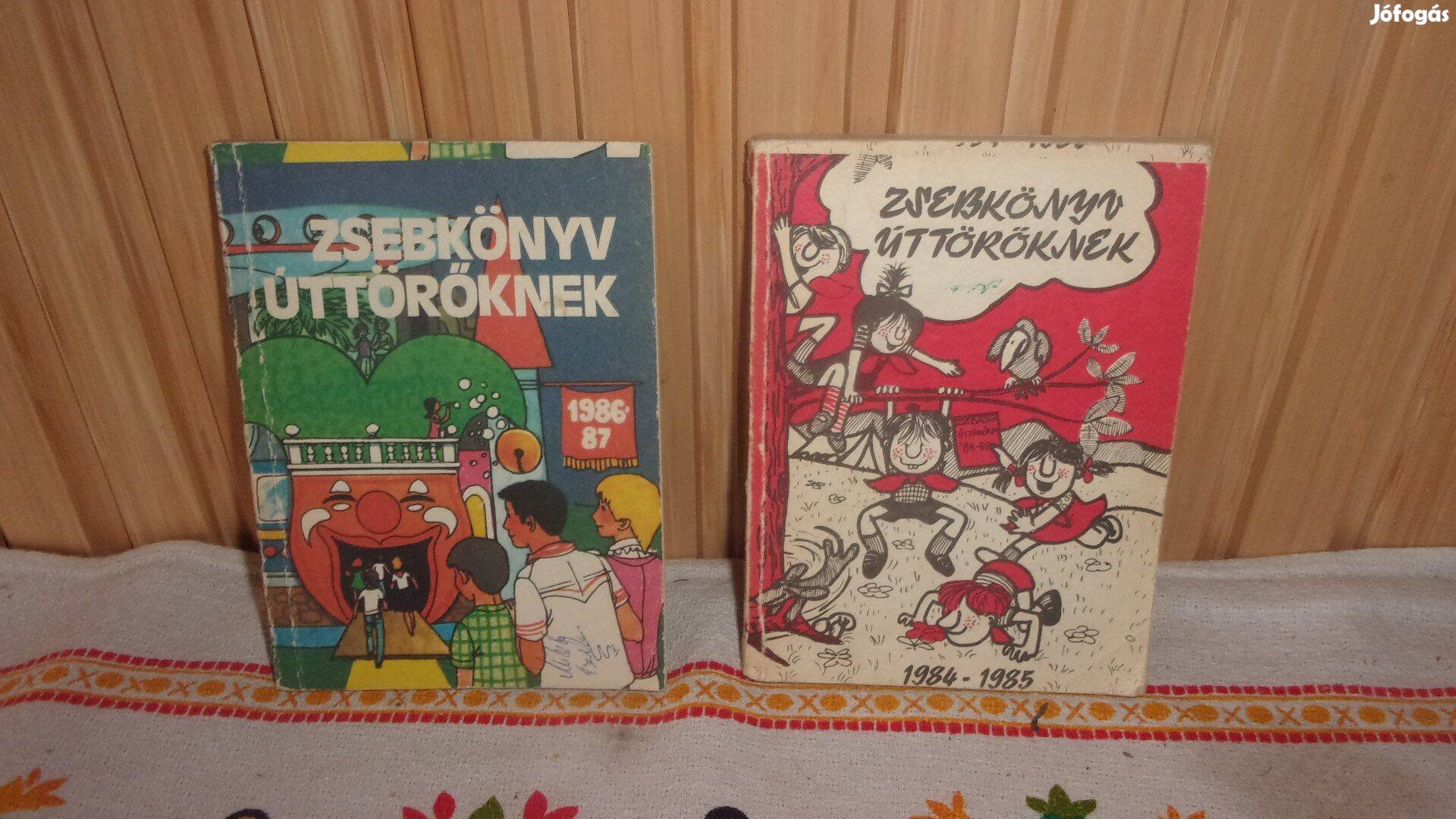 Retro régi érdekes kiadványok 11 db