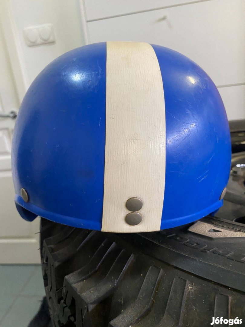 Retro retró bukósisak motoros sisak fejvédő eladó