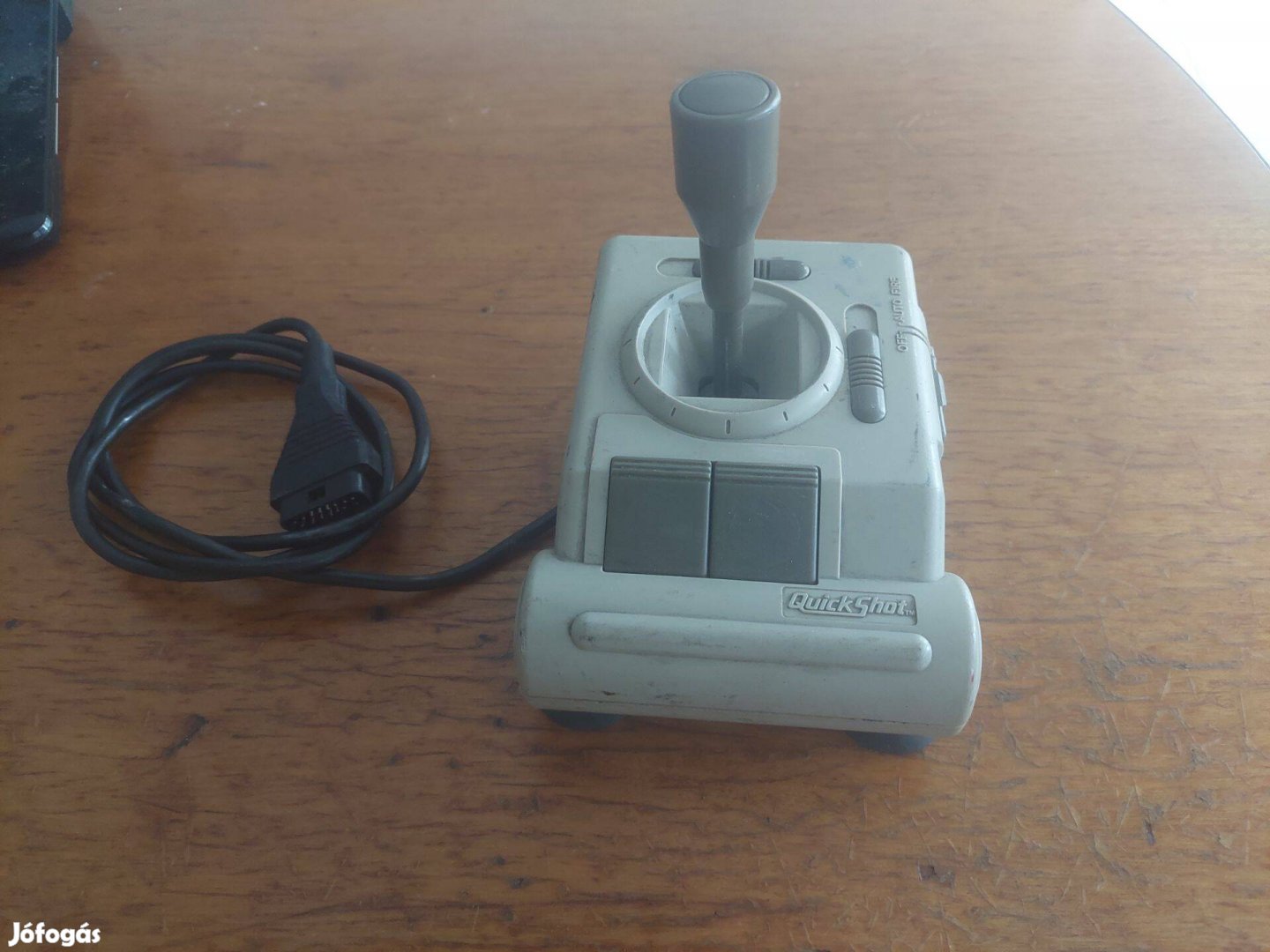 Retro ritka Quickshot QS-113 játékjoystick