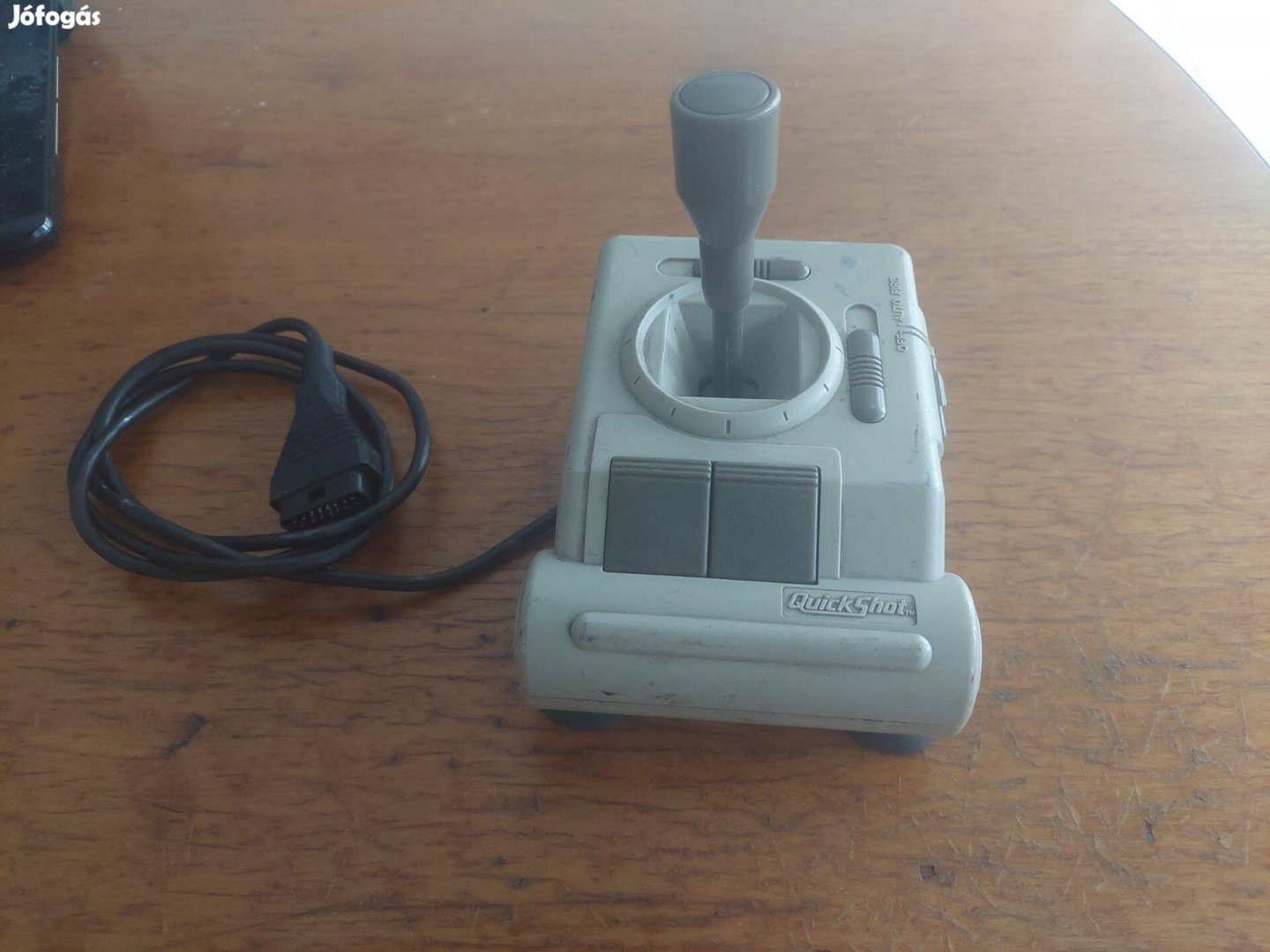 Retro ritka Quickshot QS-113 játékjoystick