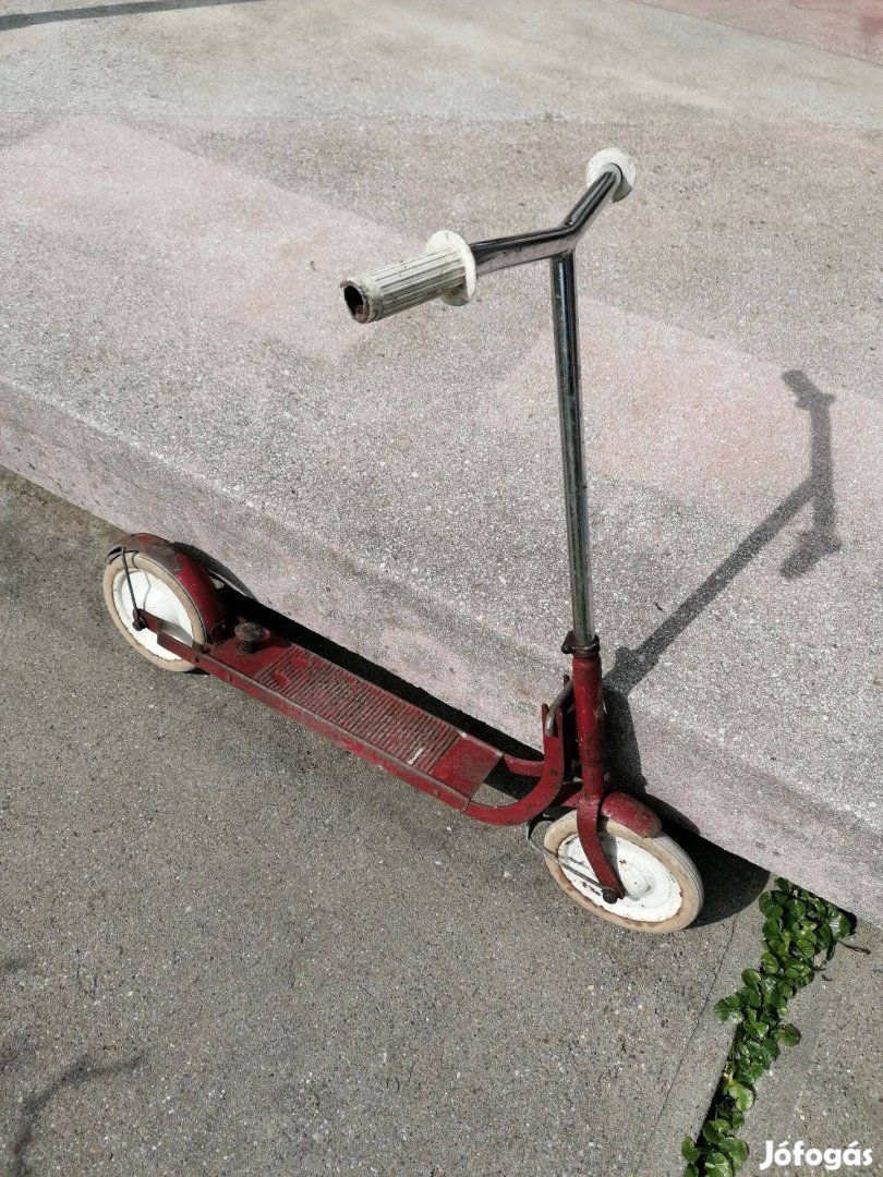 Retro roller , gyerek roller