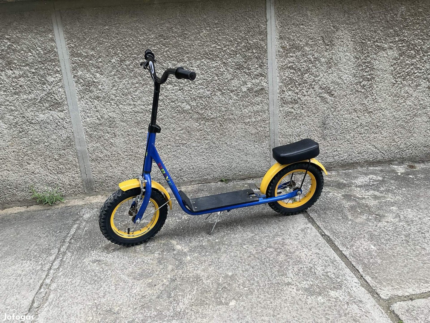 Retro roller eladó! Gumi kerekekkel!