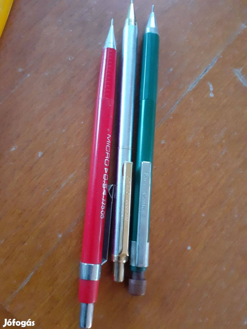 Retro rotring ceruza Faber Castell