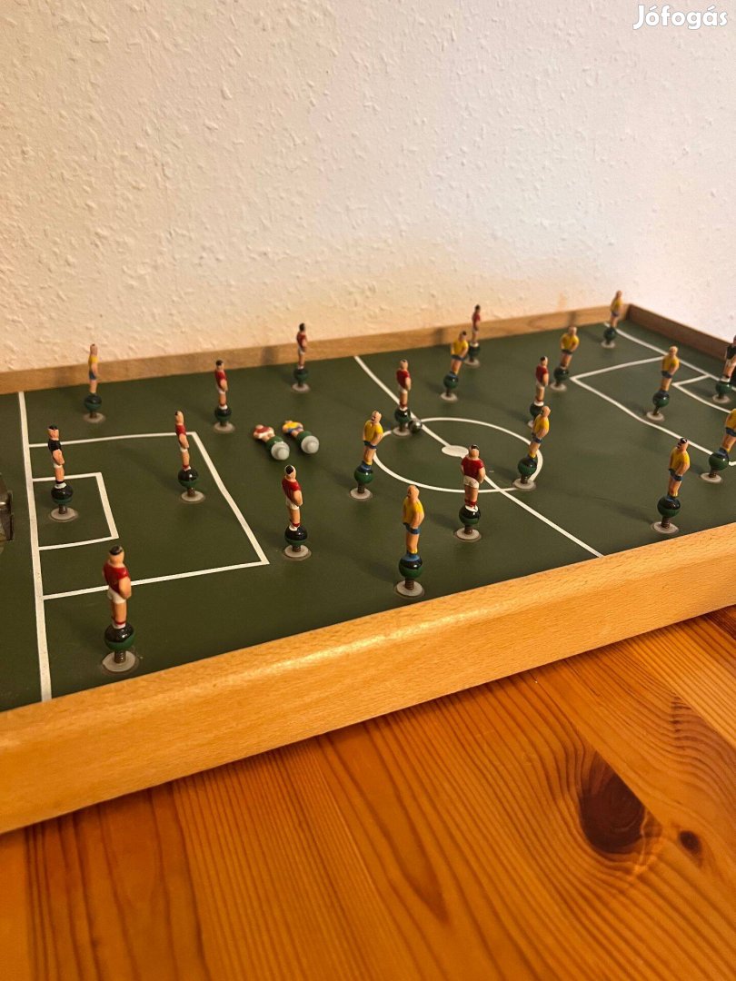 Retro rugós foci