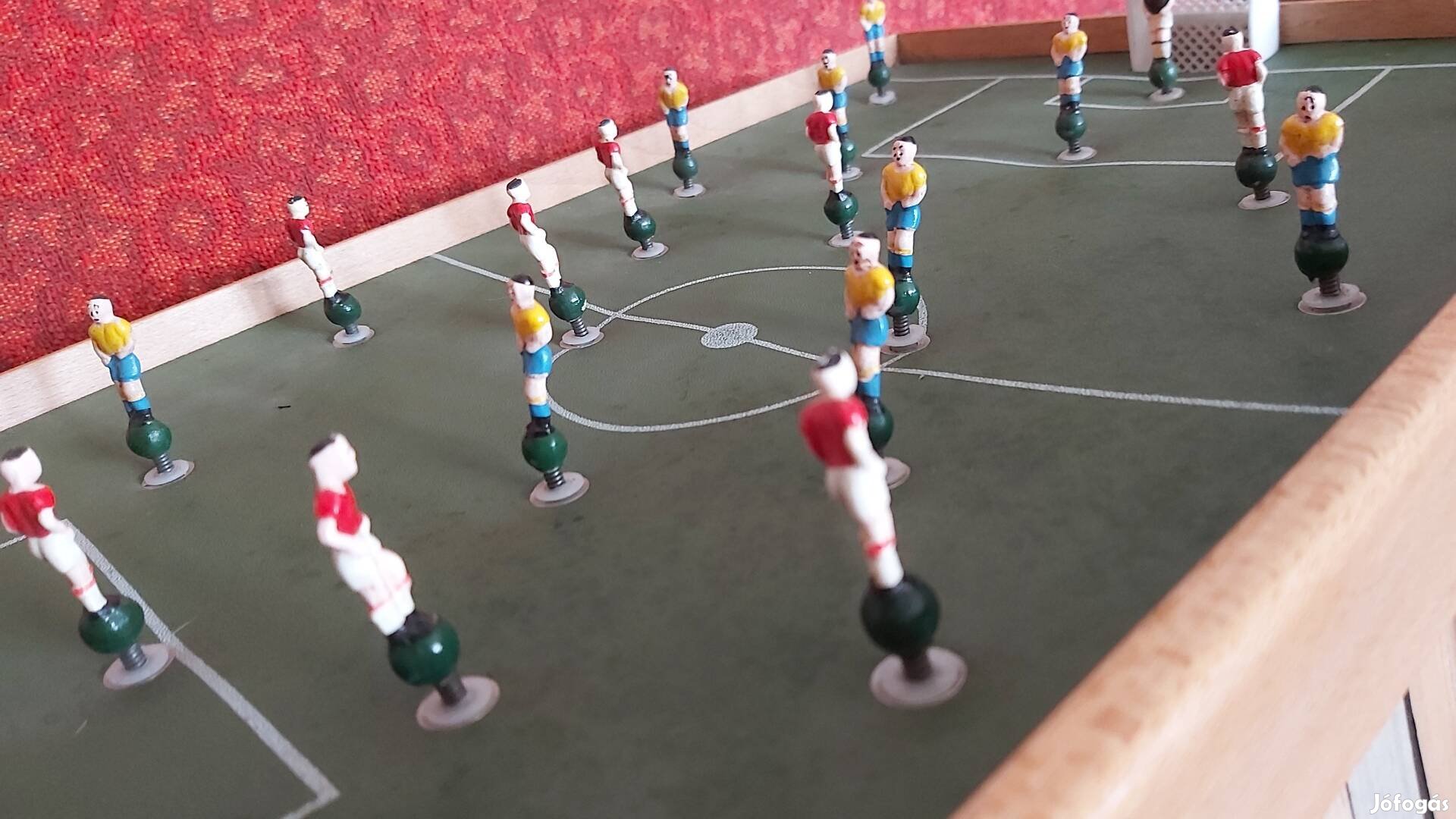 Retro rugós foci