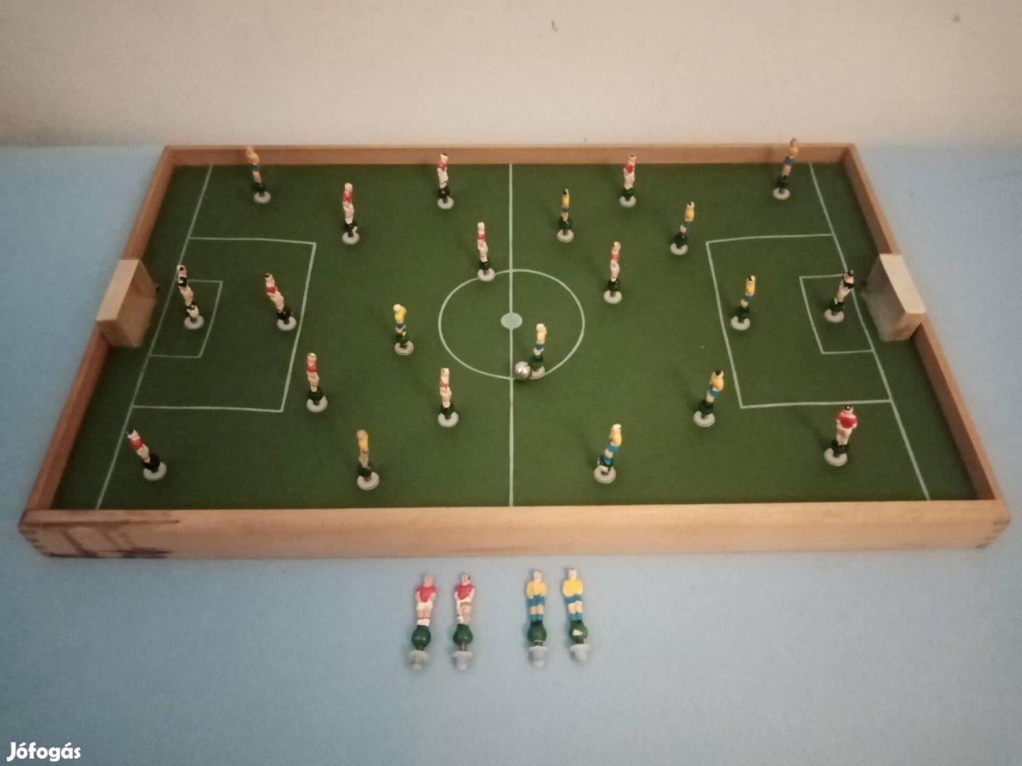 Retro rugósfoci, rugós foci