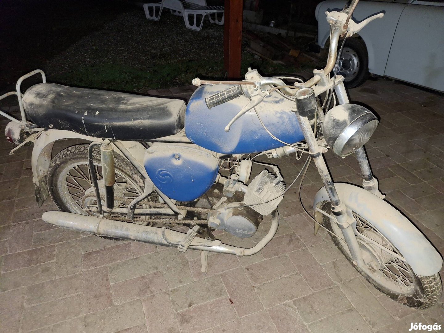 Retro simson új gazdát keres