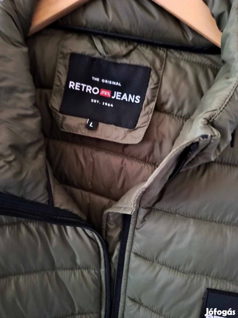 Retro sir jeans est 1964 Dzseki eladó