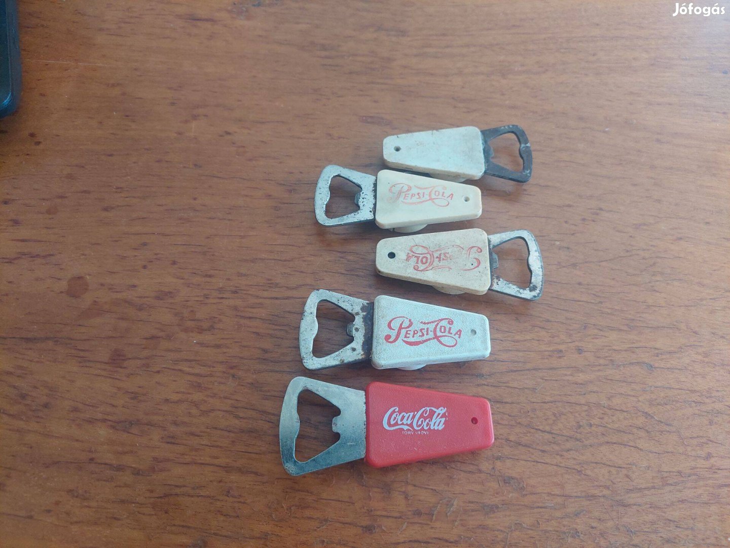 Retro sörnyitók Pepsi,Coca Cola,stb