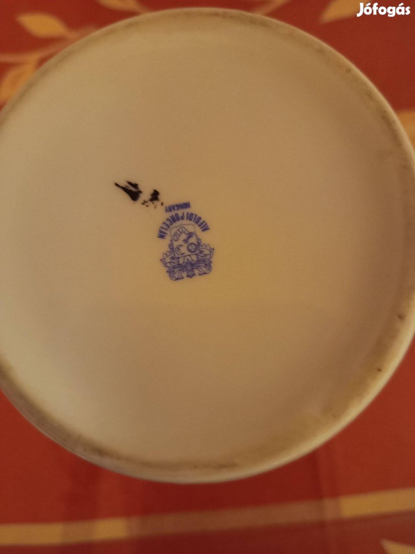 Retro sörös korsó