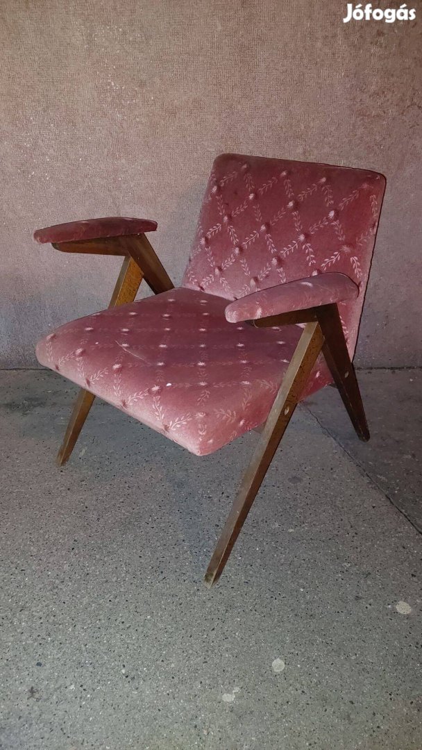 Retro szék, jó fazon