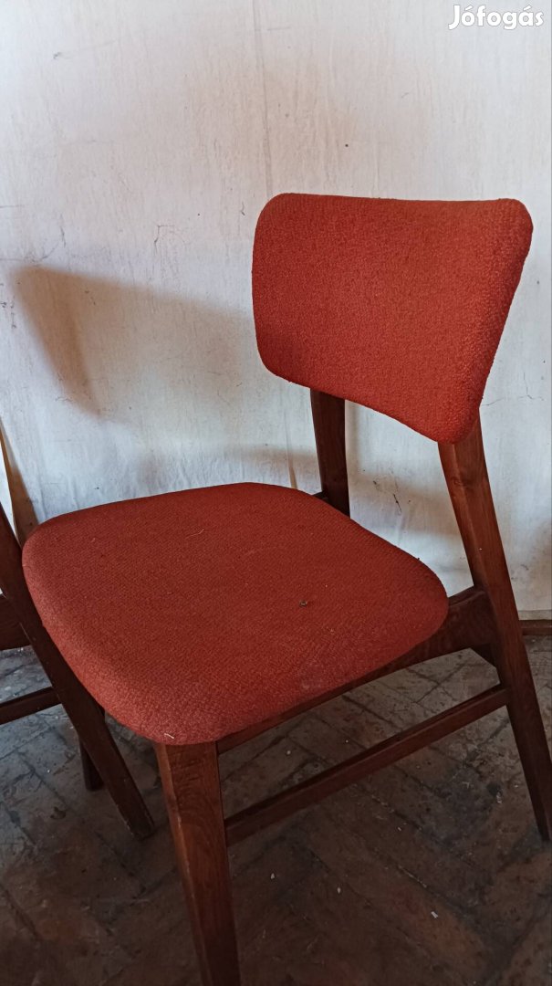 Retro székek a 60-as évekből
