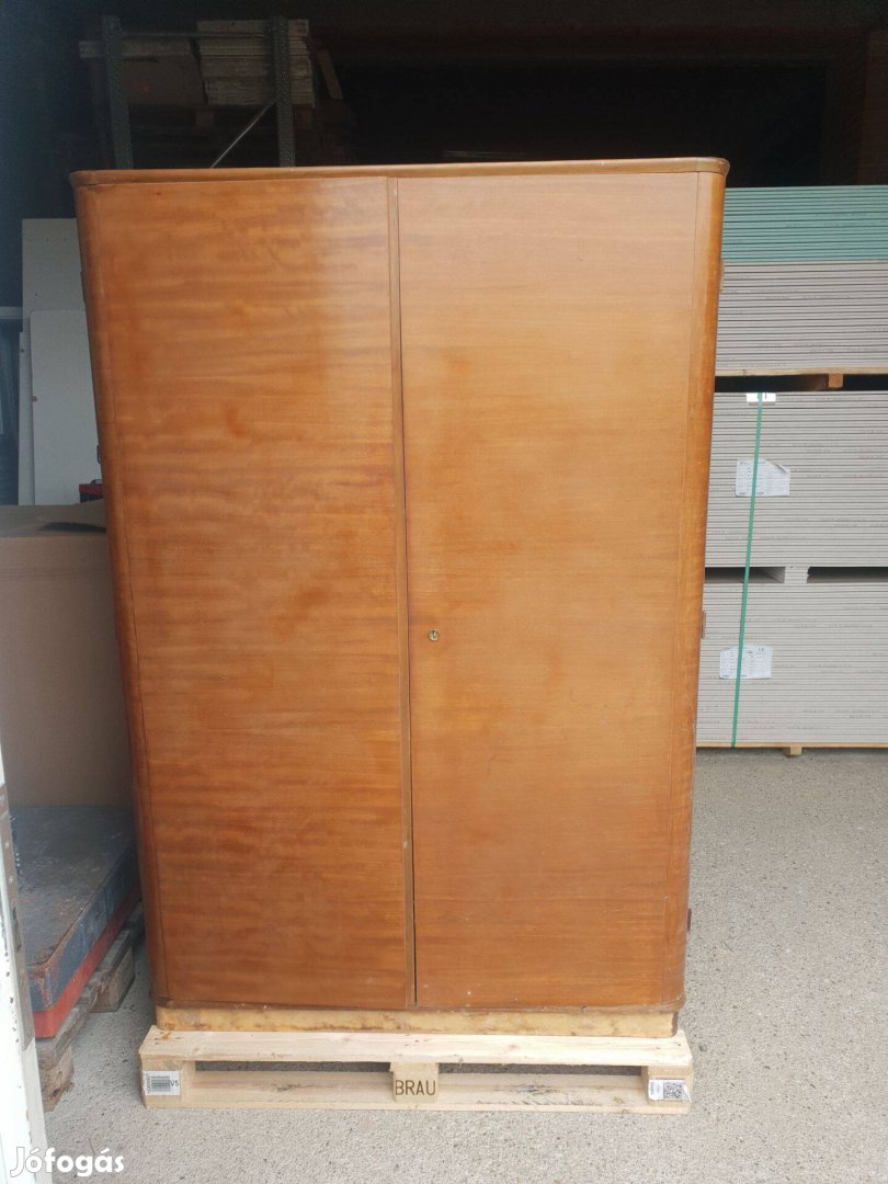 Retro szekrény kombinált Eladó!