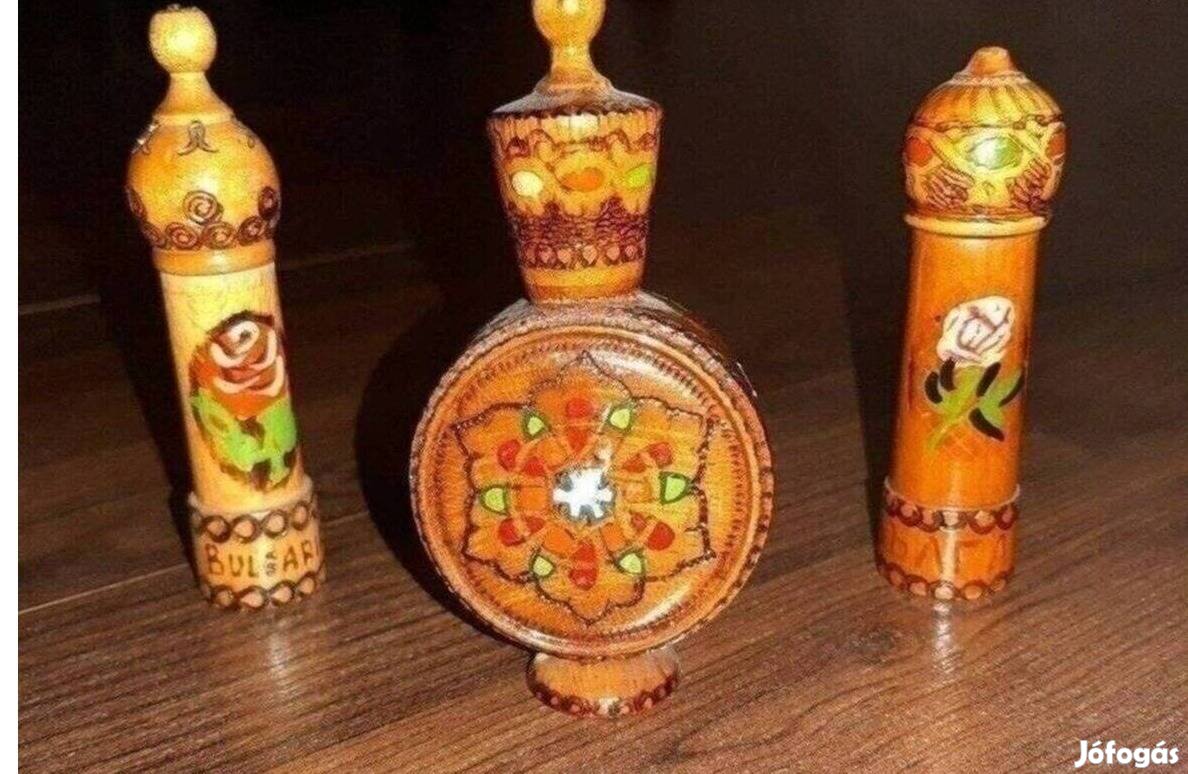 Retro szelencék 3db