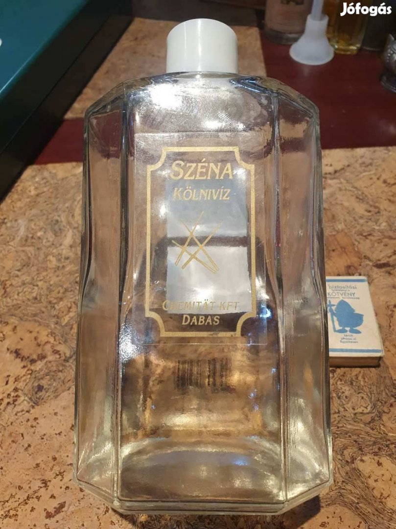 Retro széna kölnivíz pipere pacsuli szocreál parfüm