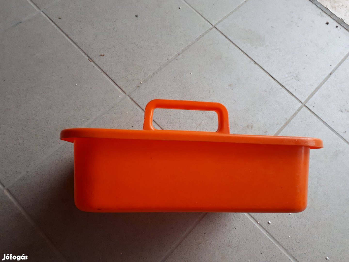Retro szerzám bármi hordozó tároló