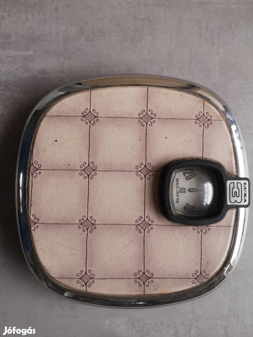 Retró szobamérleg Luna 3