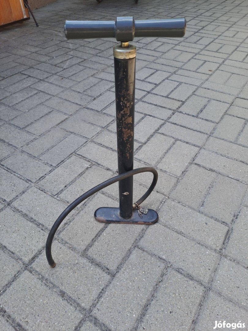 Retro szovjet zsiguli pumpa