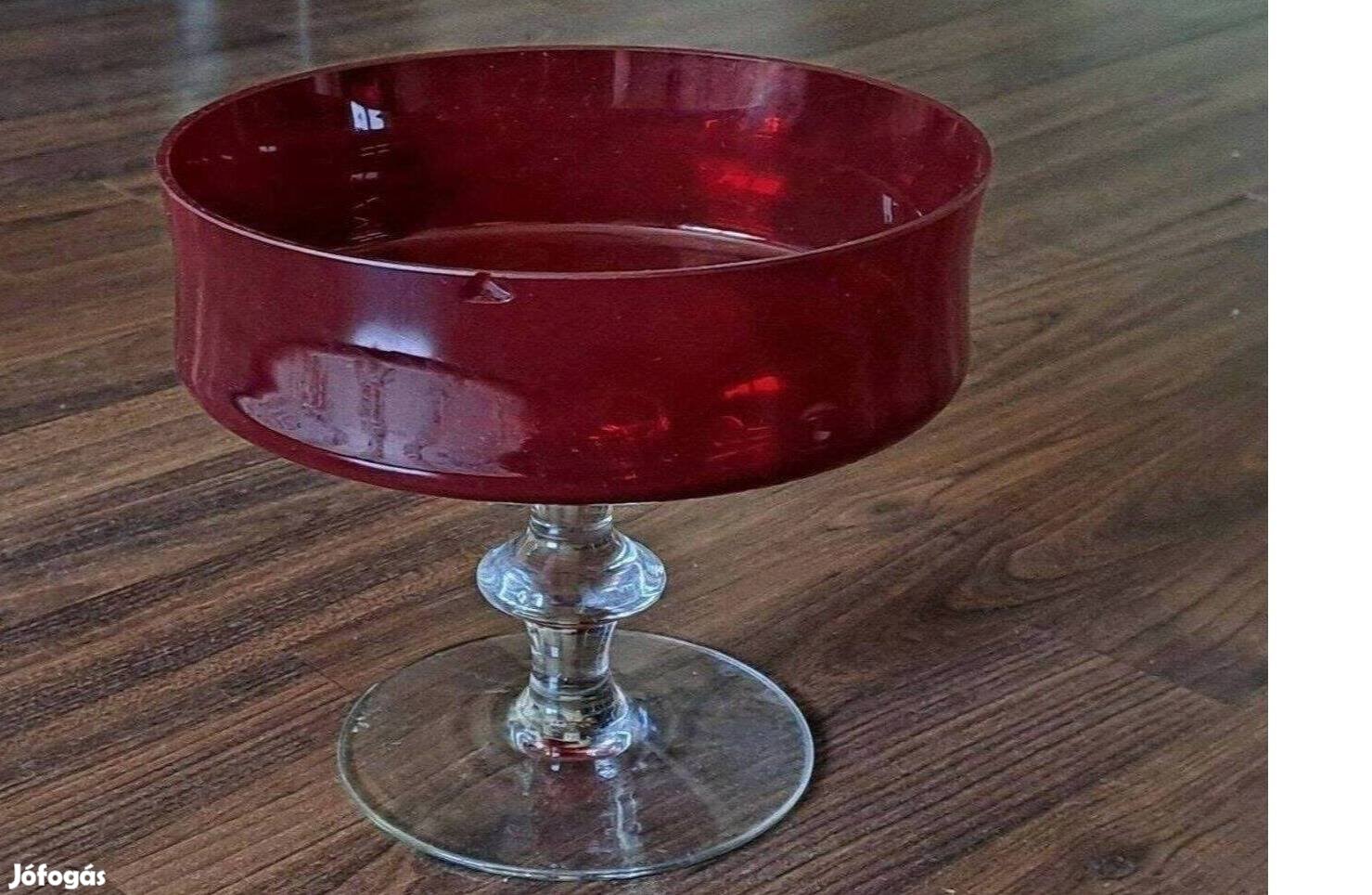 Retro talpas kínáló